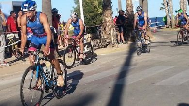 Copa del Rey de Triatlón 2015