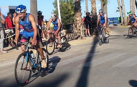 Copa del Rey de Triatlón 2015