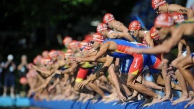 Copa Europa de Triatlón en Madrid