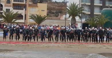 Triatlón Fuente Álamo