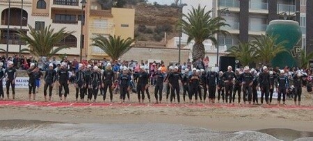 Triatlón Fuente Álamo