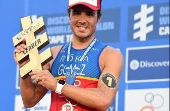Gómez Noya