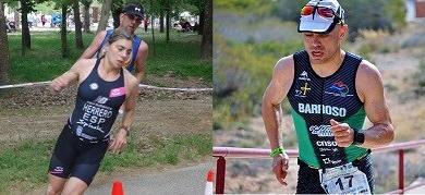 Helena Herrero y Fernando Barroso
