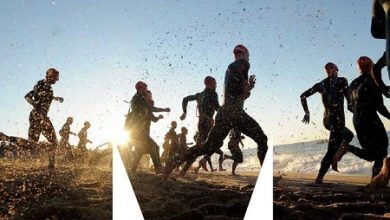Ironman 70.3 Barcelona 2015