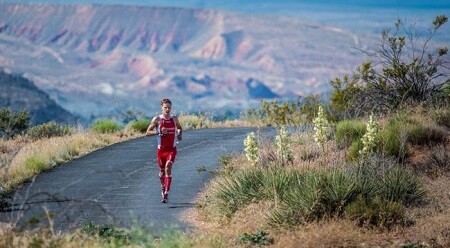 Ironman 70.3-Weltmeisterschaft 2017