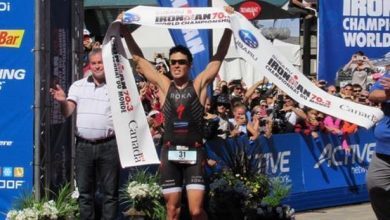 Javier Gómez Noya ironman