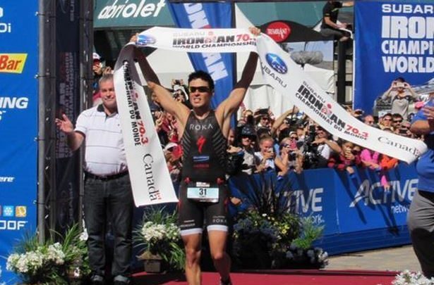 Javier Gómez Noya ironman