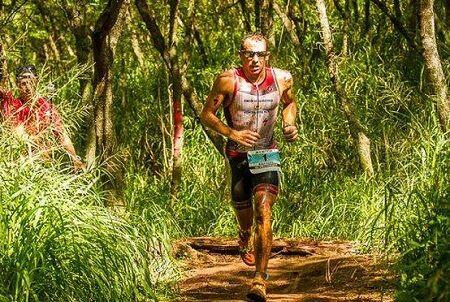 Rubén Ruzafa wins the Xterra Portugal