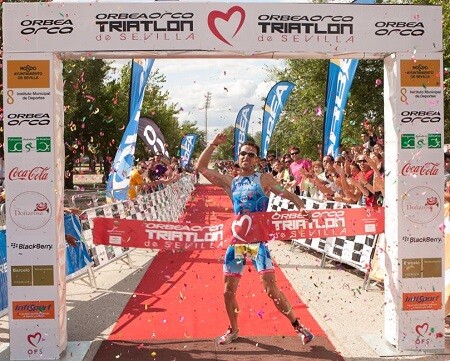 Triathlon di Siviglia