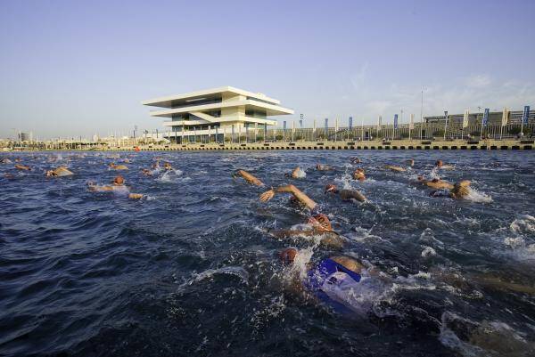 Valencia Triathlon