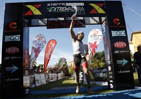 Espagne XTERRA Championship