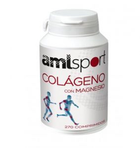Collagen with magnesium from AMLSPORT