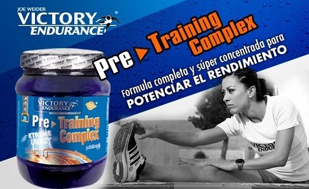 Resistência Completa Pré-Treino à Vitória