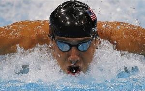 Entrenamiento en seco de la Fuerza en la natacion