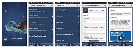 Treinador Tri-Swim