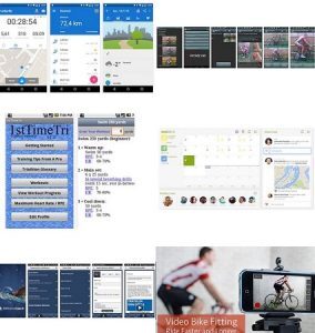 The best 5 App for triathlon