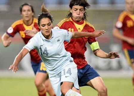 Mundial femenino de Fútbol