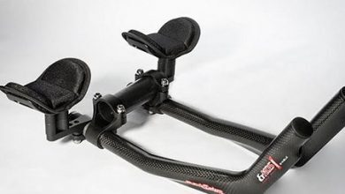 Acople AERO ERKOS Carbon Multirregulable de Max´sSystem