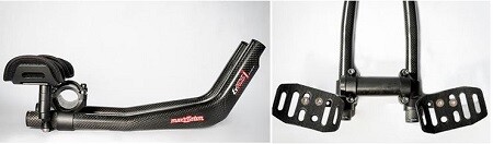 Kupplung AERO ERKOS Carbon Multiregulierbar von Max'System