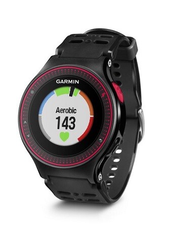 Nuevo Garmin Forerunner 225