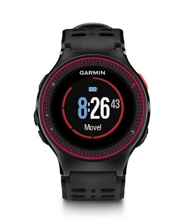 Nuevo Garmin Forerunner 225