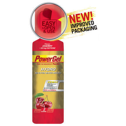 Géis Powerbar