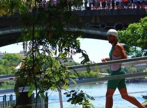 Velá de Triana Aquathlon