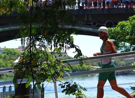 Aquathlon Velá de Triana