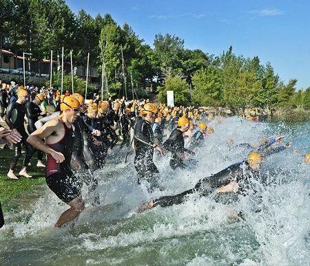 Triathlon di Aritzaleku