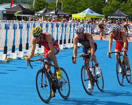 Fernando Alarza bei den Baku European Games