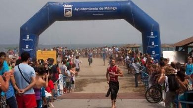 Half Ciudad de Málaga