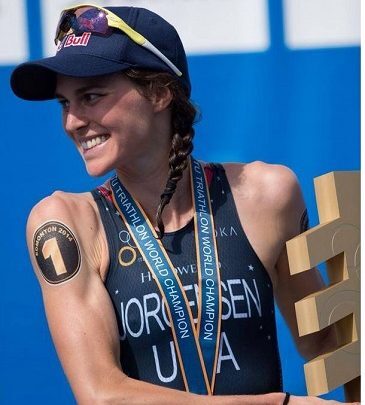Gwen Jorgensen