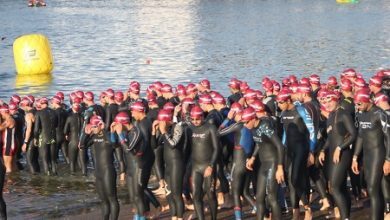 Triathlon di Lisbona