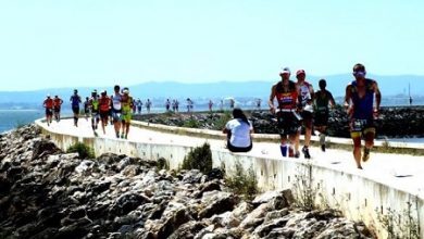 Triathlon di Lisbona