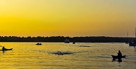 Mezza Triathlon di Minorca