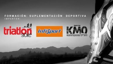 Charla nutrición del Km0