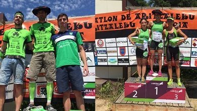 Triatlón de Aritzaleku