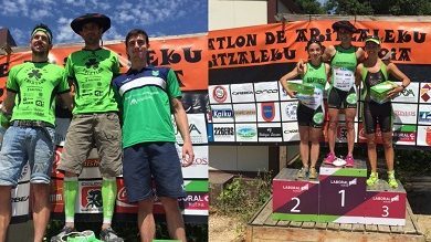 Triathlon d'Aritzaleku