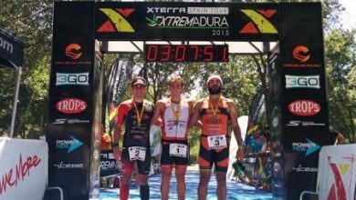 Campeonato España Xterra