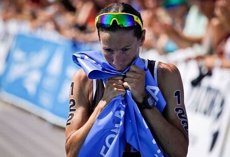 Sara Loehr gagne le championnat MD Espagne