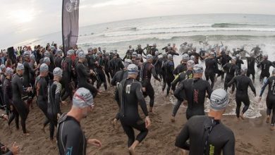 Série ŠKODA Triathlon Gavà.