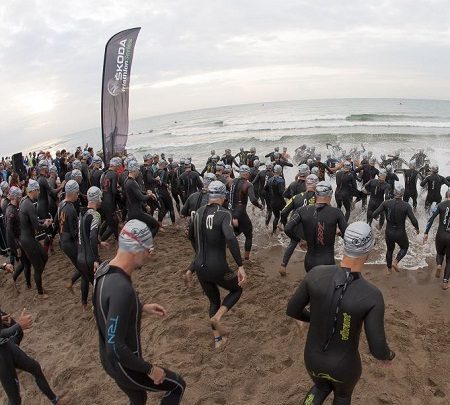 ŠKODA Triathlon Serie Gavà.