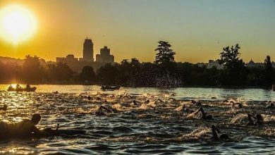 Skoda Triathlon Series Madrid
