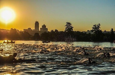 Skoda Triathlon Series Madrid