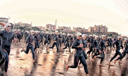 Triatlón de Gijón