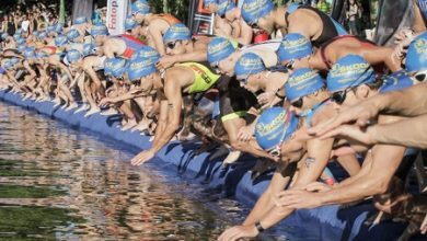 ŠKODA Triathlon Series Madrid