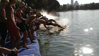 ŠKODA Triathlon Series Villa de Madrid