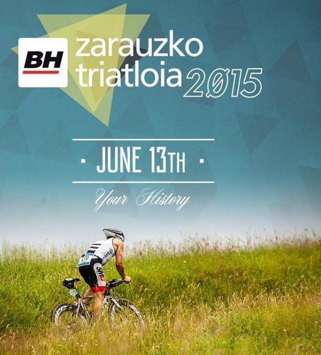 Triatlón de Zarautz