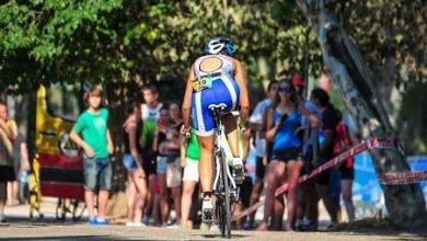 Triathlon Olimpico Villa de Madrid