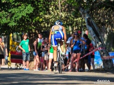 Triatlón Olímpico del Villa de Madrid